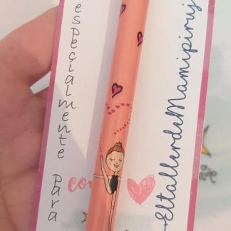 Bolígrafo  "Corazones"