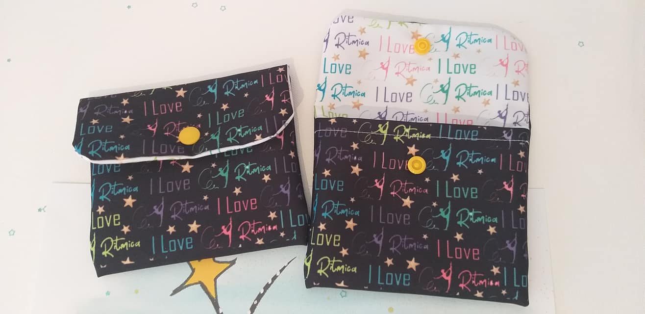 Bolsa guarda punteras. Mod. I Love