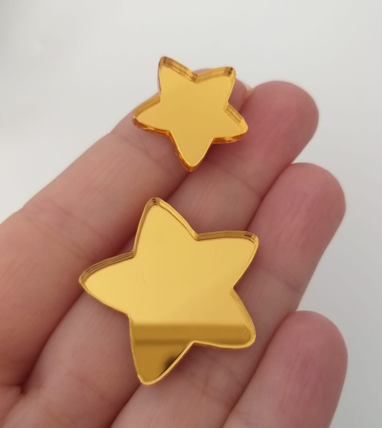 Pack adornos Dorado - Imagen 3