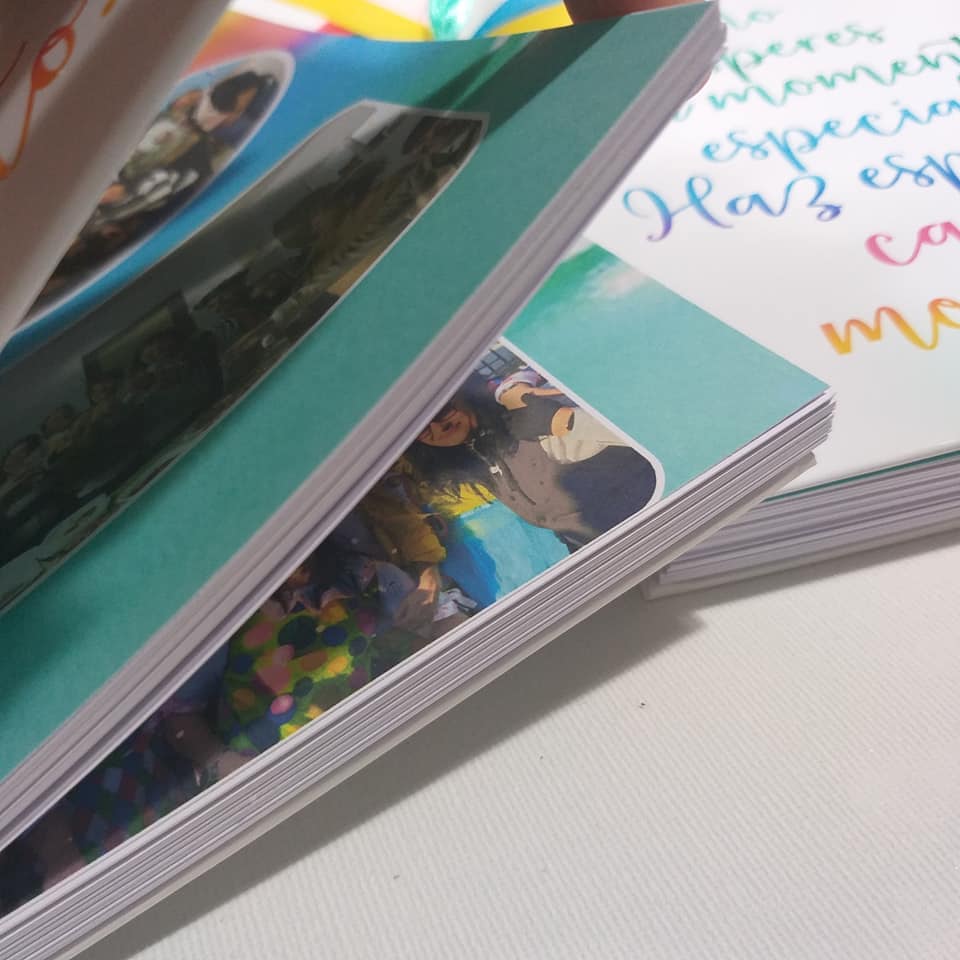 Libreta personalizada + boli - Imagen 5