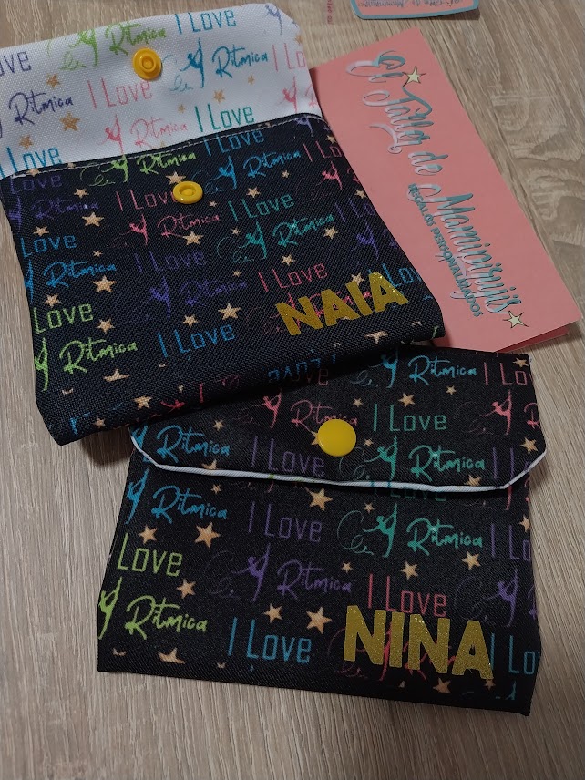 Bolsa guarda punteras. Mod. I Love - Imagen 2