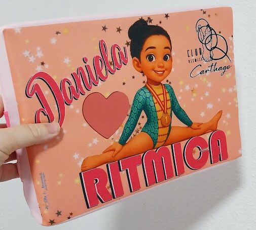 Cojín gimnasia personalizado - Imagen 5