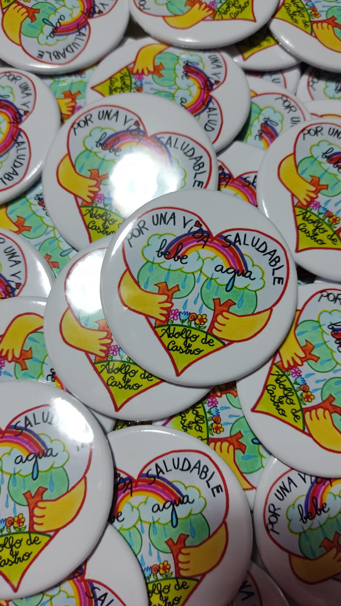 CHAPAS PERSONALIZADAS - Imagen 4