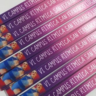 PULSERAS DE TELA EVENTOS