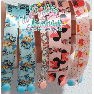 Cinta para colgar la ropa