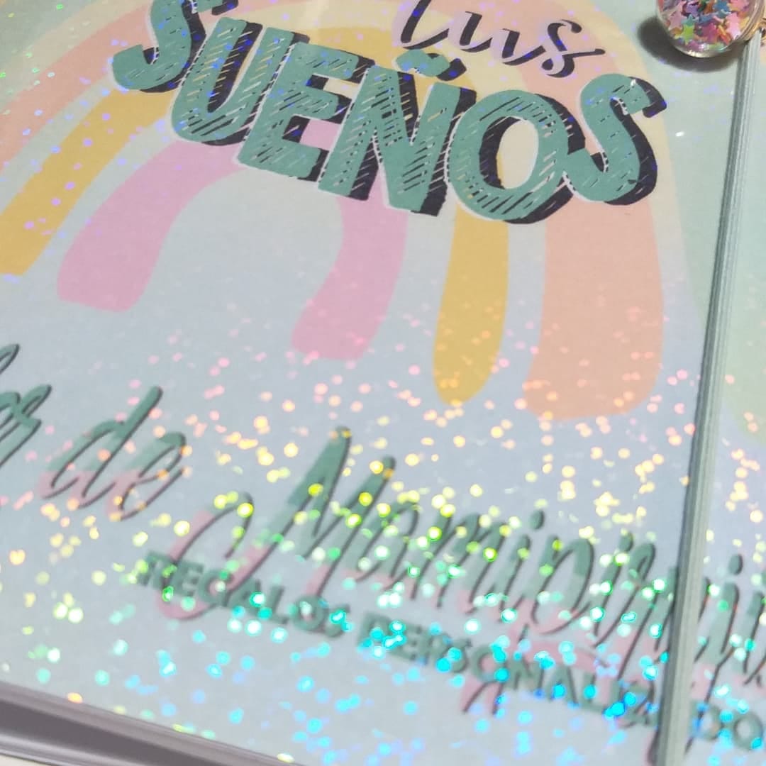 Libreta A5 "Persigue tus sueños" - Imagen 2