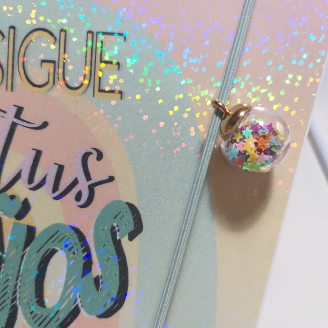 Libreta A5 "Persigue tus sueños" - Imagen 3