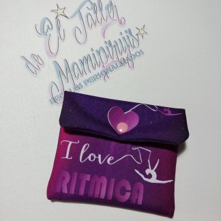 Bolsa guarda punteras. Mod. Lila
