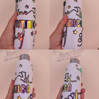 Bidón antibacteriano 600ml