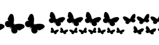 Mariposas 1