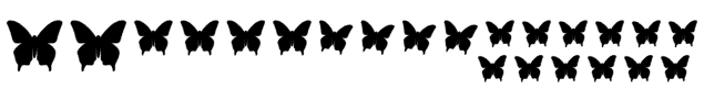 Mariposas 2