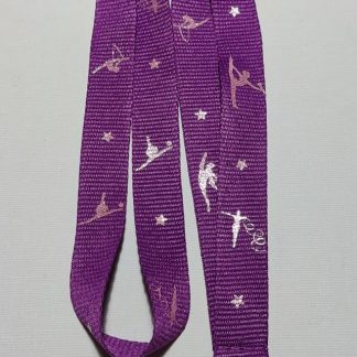 Lanyard - llavero Gimnasia