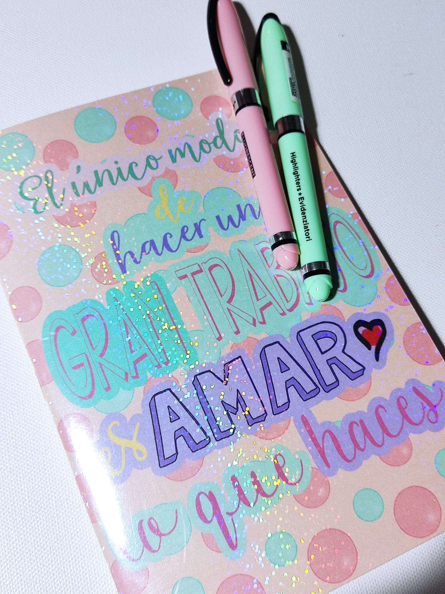 Libreta A5 Trabajo