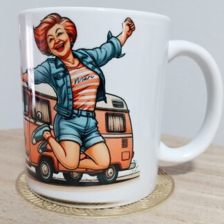 Taza personalizada