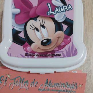 Fiambrera personalizada