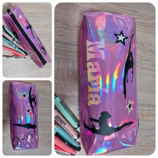 Estuche personalizado Gimnasia Ritmica