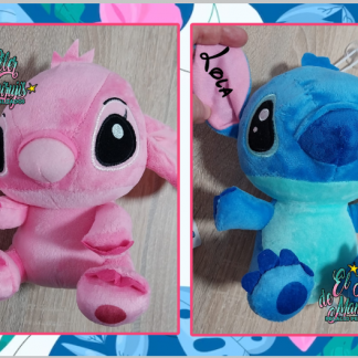 Peluche Stich personalizado