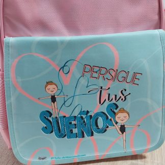 Mochila Gimnasia Rítmica Infantil