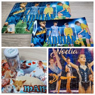 Puzzle personalizado