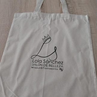 Bolsa "Tote Bag" personalizada