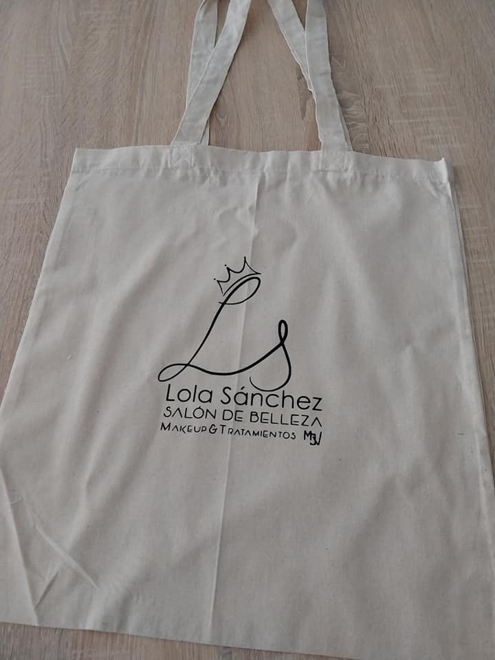 Bolsa "Tote Bag" personalizada