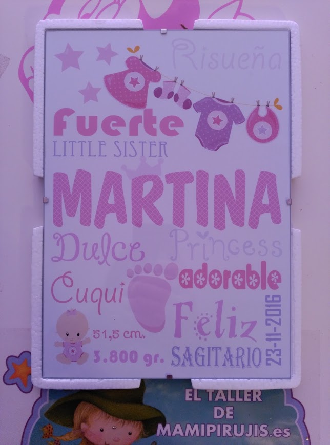 Lámina nacimiento - Imagen 4