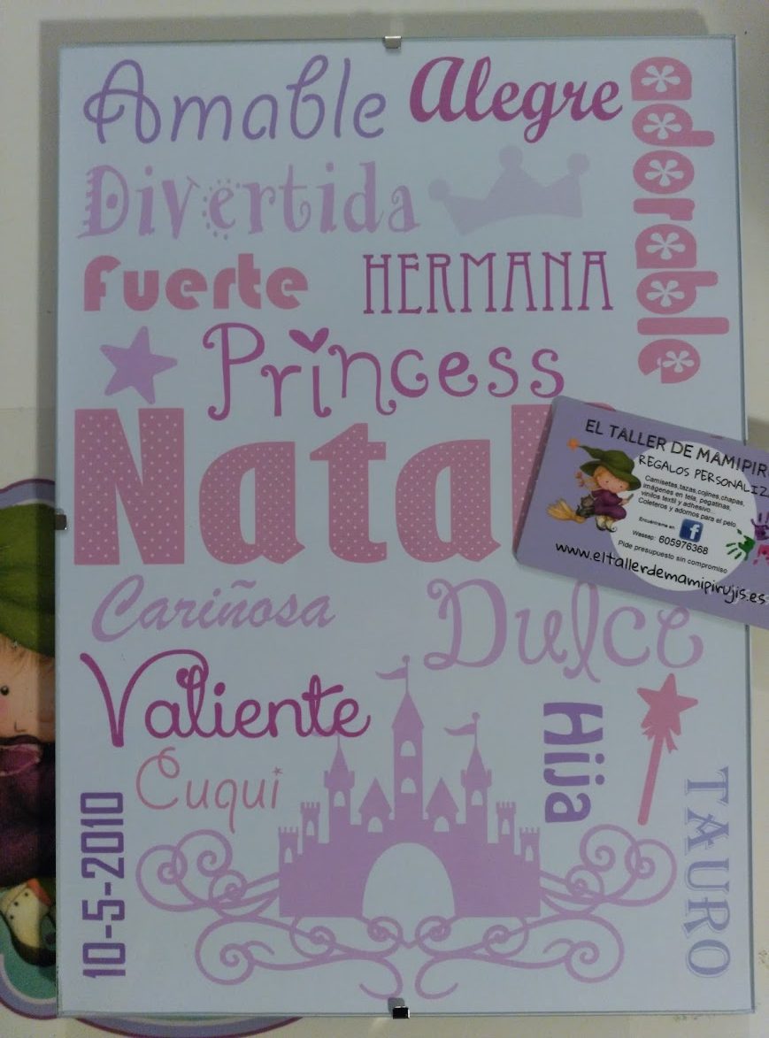 Lámina nacimiento - Imagen 2