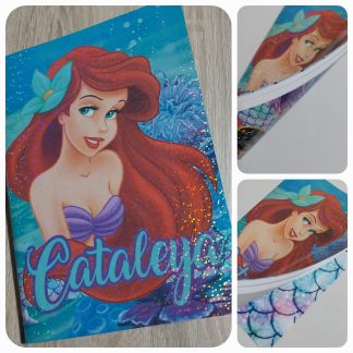 Libreta A5 Personalizada