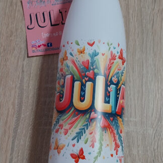 Botella Aluminio Personalizada