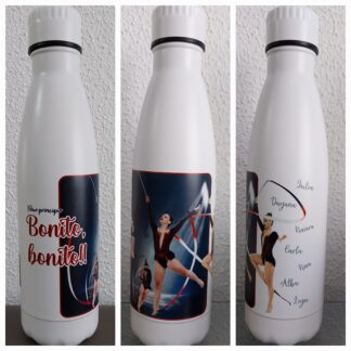 Botella Gimnasia Personalizada