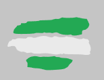 Bandera Andalucía en vinilo textil