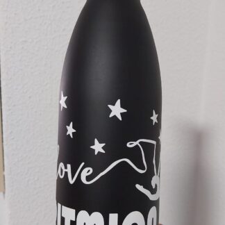 Botella Gimnasia Rítmica Personalizada