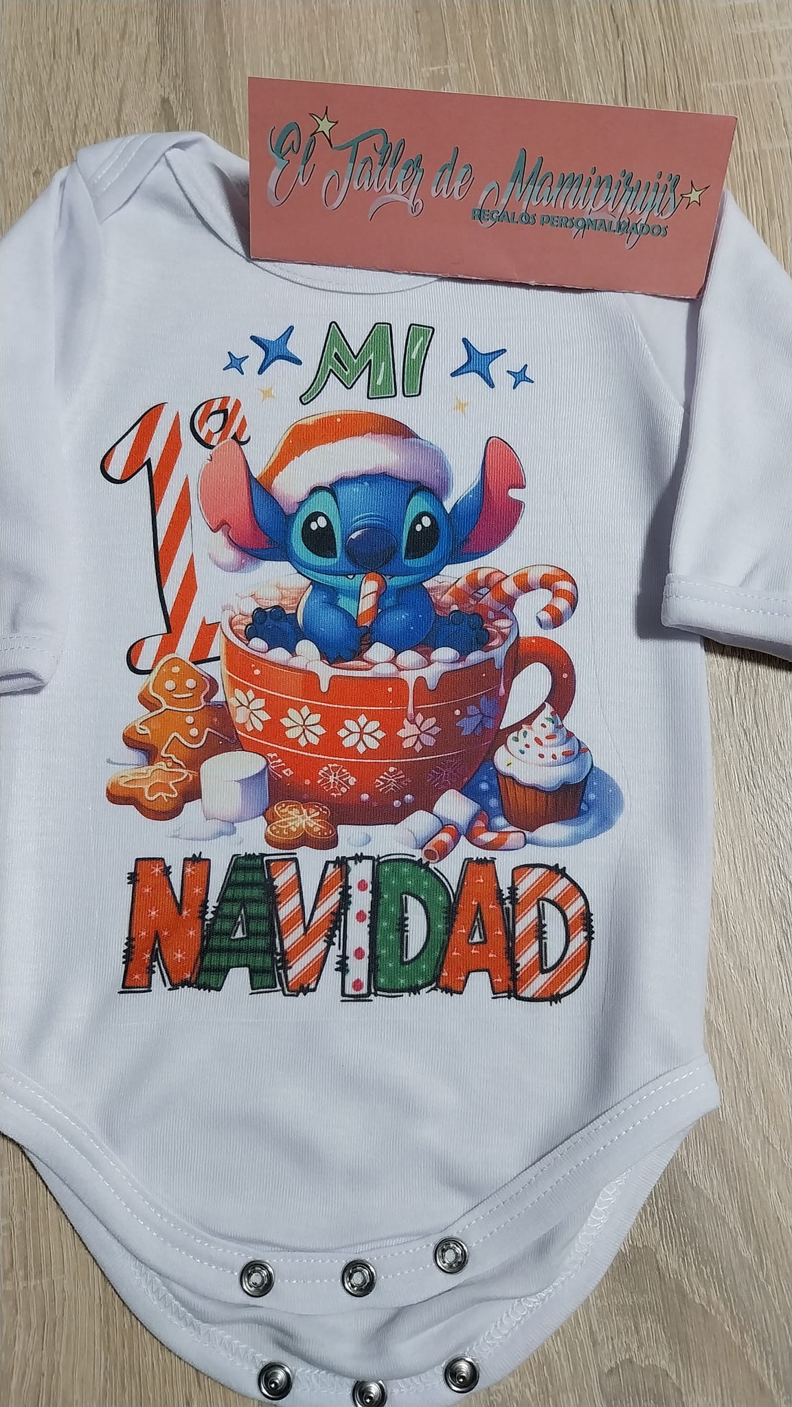 Body personalizado.