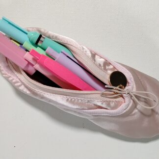 Estuche zapatilla ballet