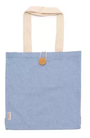 Bolsa algodón reciclado "Mi pasión es la Rítmica" - Imagen 2