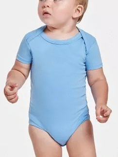 Body bebé básico