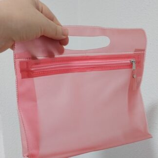 Neceser Transparente