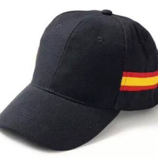 Gorra con Bandera España