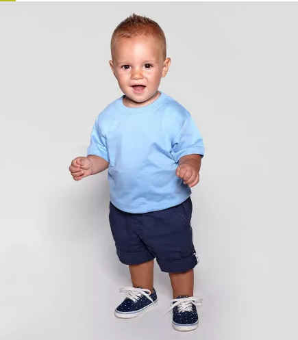 Camiseta Baby