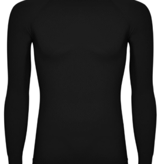 Camiseta Térmica Sport negra