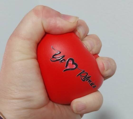 Antiestrés Corazón Rítmica - Imagen 2