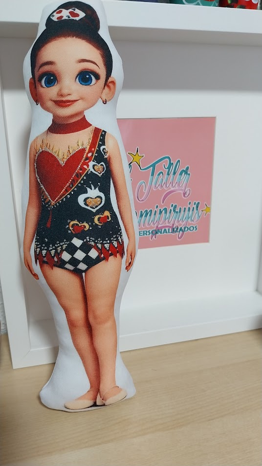 Peluche personalizado con tu foto - Imagen 7