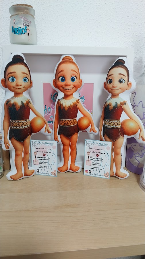 Peluche personalizado con tu foto - Imagen 4