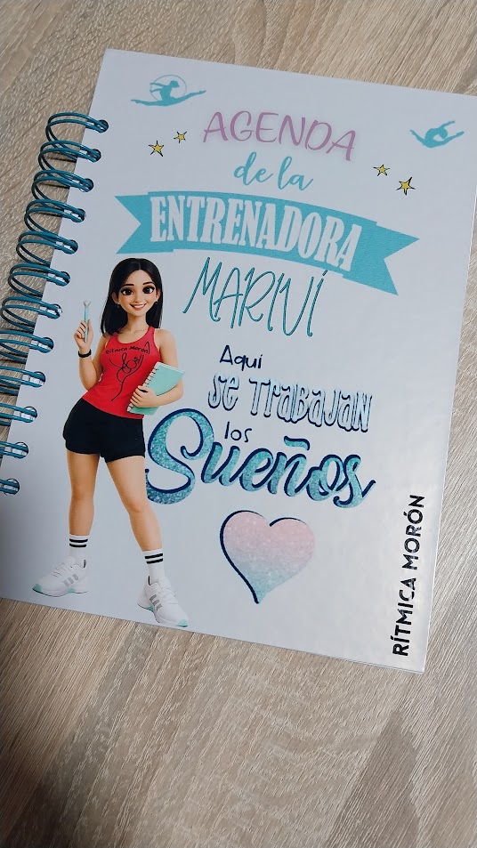 Agenda entrenador/a Gimnasia Rítmica Personalizada - Imagen 10