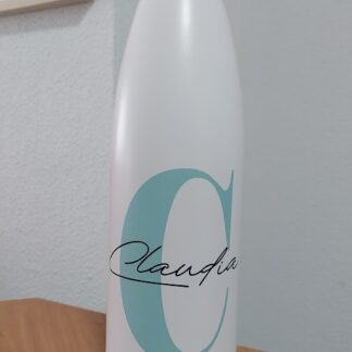 Botella Aluminio Personalizada