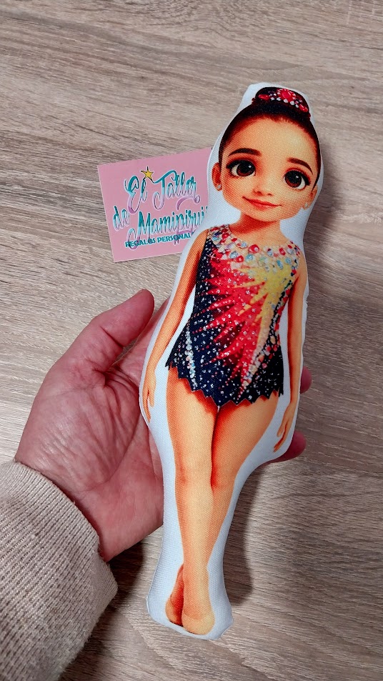 Peluche personalizado con tu foto - Imagen 14