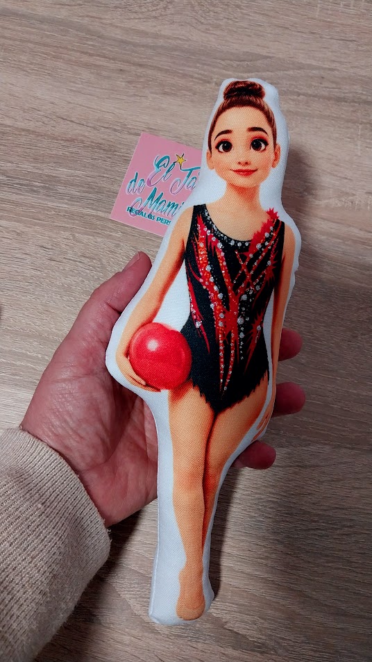 Peluche personalizado con tu foto - Imagen 15