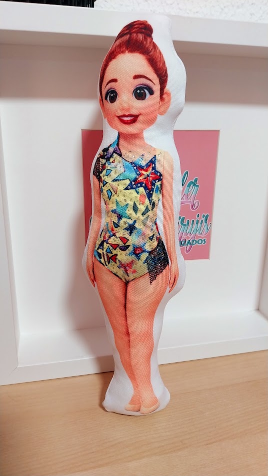 Peluche personalizado con tu foto - Imagen 18