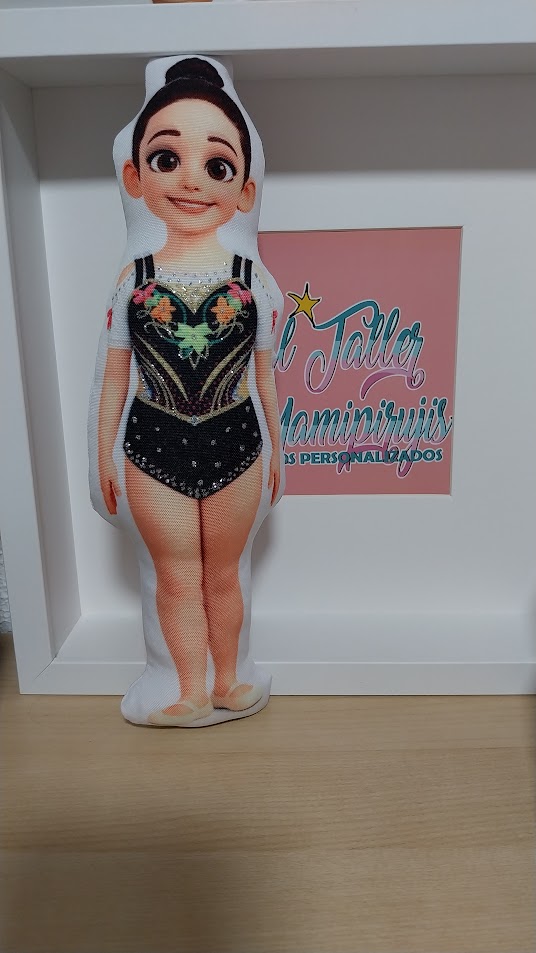 Peluche personalizado con tu foto - Imagen 12