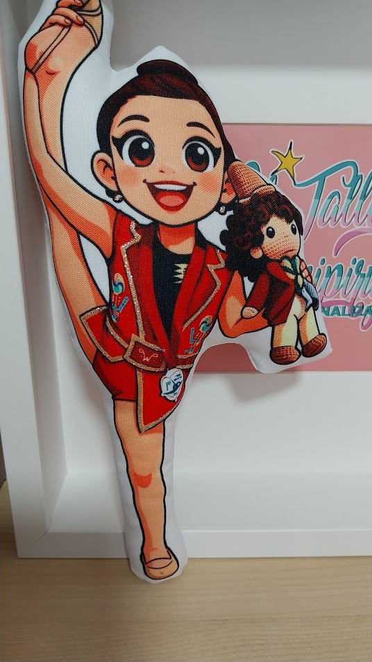 Peluche personalizado con tu foto - Imagen 10